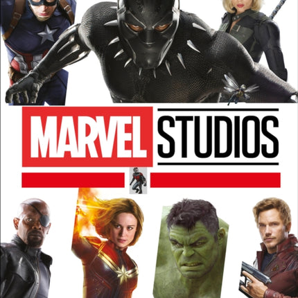 Marvel Studios Character Encyclopedia