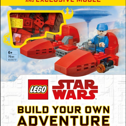 Lego Star Wars Build Your Own Adventure Galactic Missions