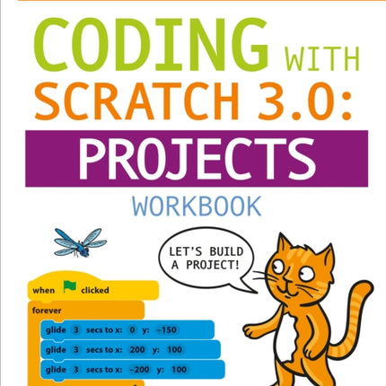 DK Workbooks: Computer Coding with Scratch 3.0 Workbook