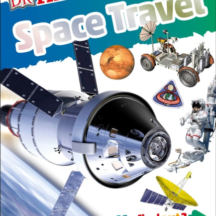 DKfindout Space Travel