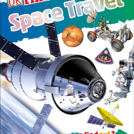 DKfindout Space Travel