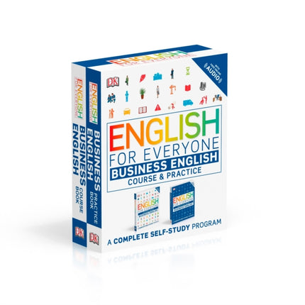 English for Everyone Slipcase Business English