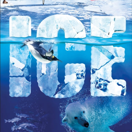 Ice: Chilling Stories from a Disappearing World