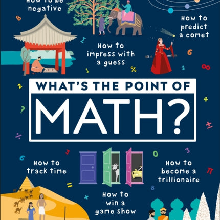 What's the Point of Math?