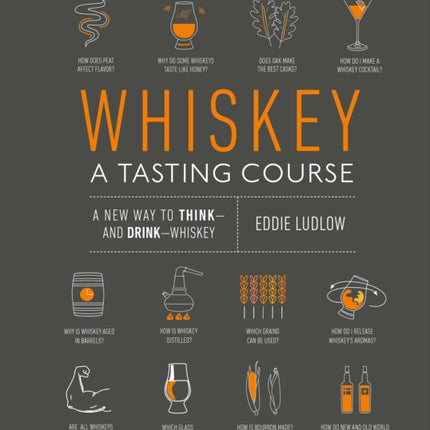 Whiskey: A Tasting Course: A new way to Think—and Drink—Whiskey