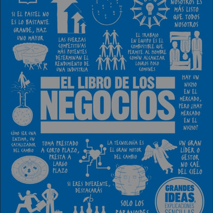 El libro de los negocios The Business Book