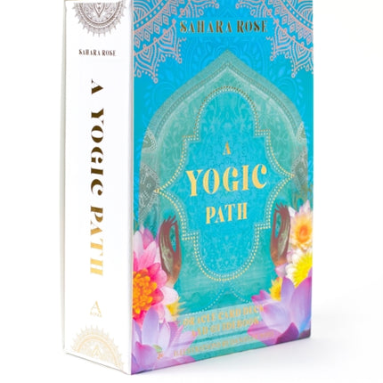 A Yogic Path Oracle Deck and Guidebook Keepsake Box Set