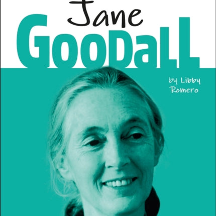 DK Life Stories: Jane Goodall