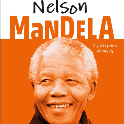 DK Life Stories: Nelson Mandela