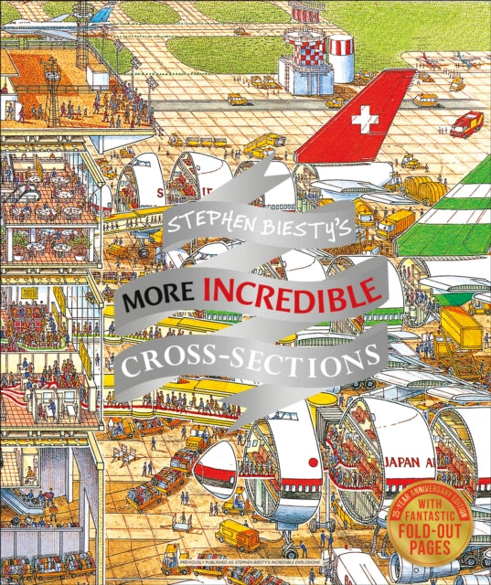 Stephen Biestys More Incredible Crosssections