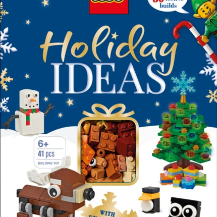 Lego Holiday Ideas