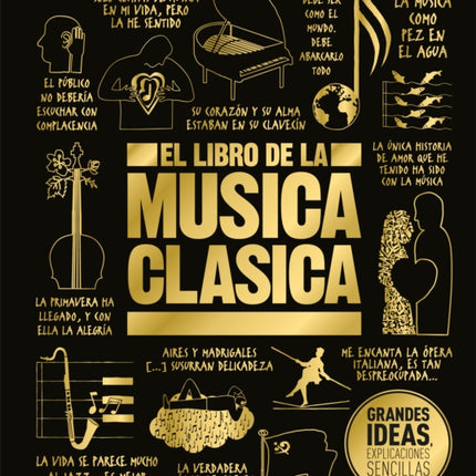 El libro de la música clásica (The Classical Music Book)