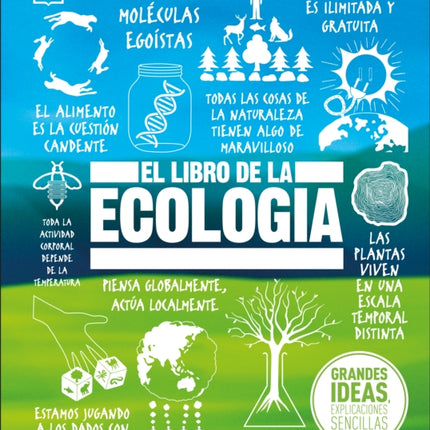 El libro de la ecología (The Ecology Book)