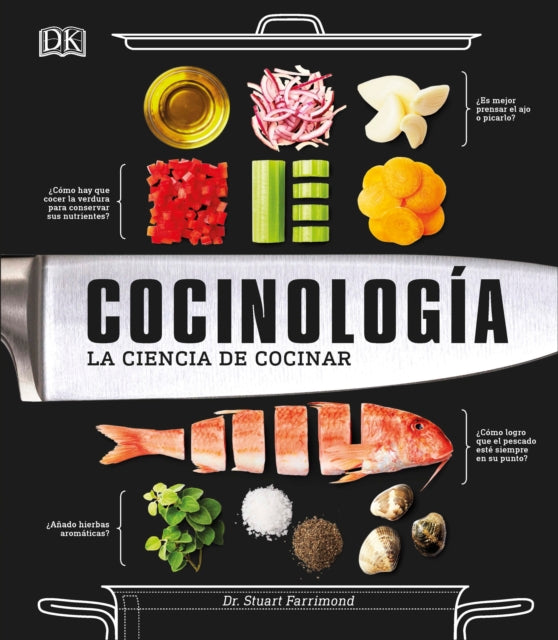 Cocinología The Science of Cooking