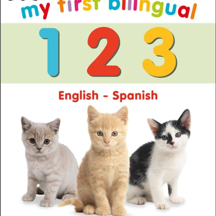 My First Bilingual 123