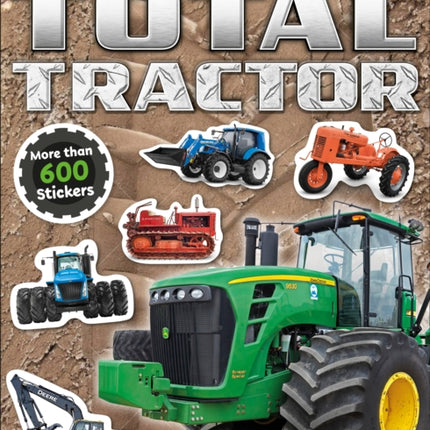 Total Tractor Sticker Encyclopedia