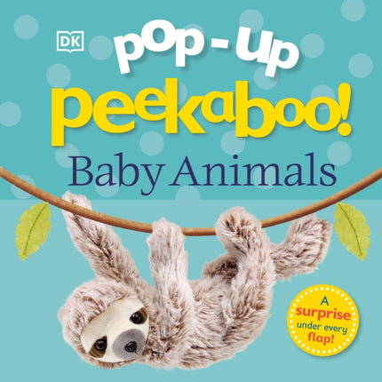 Pop-Up Peekaboo! Baby Animals