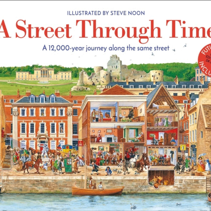 A Street Through Time: A 12,000 Year Journey Along the Same Street