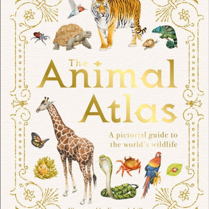 The Animal Atlas