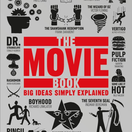 The Movie Book: Big Ideas Simply Explained