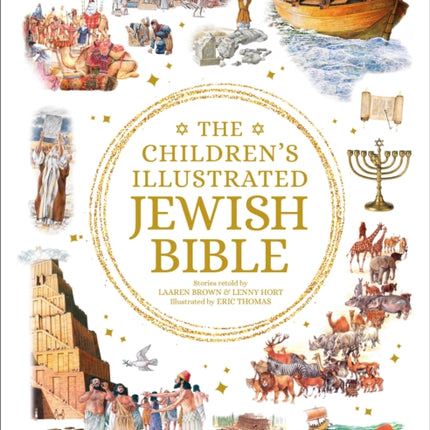 The Children's Illustrated Jewish Bible