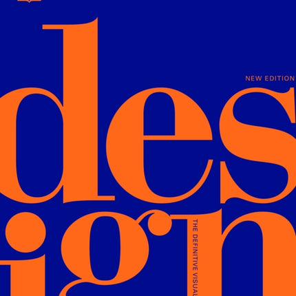 Design, Second Edition: The Definitive Visual Guide