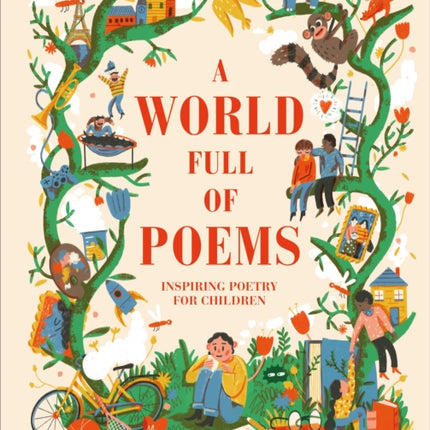 A World Full of Poems