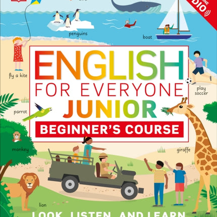 English for Everyone Junior: Beginner's Course