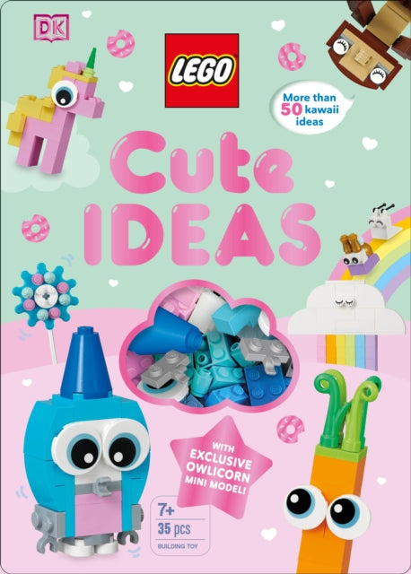 Lego Cute Ideas