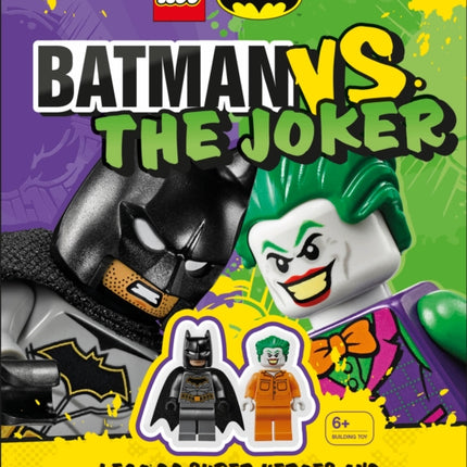 LEGO Batman Batman Vs. The Joker