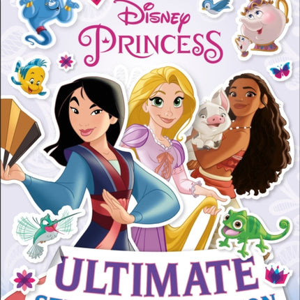 Disney Princess Ultimate Sticker Collection