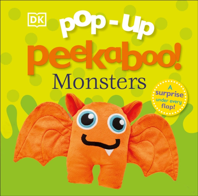 PopUp Peekaboo Monsters