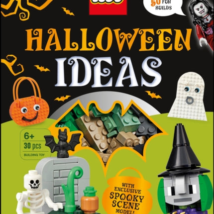 Lego Halloween Ideas