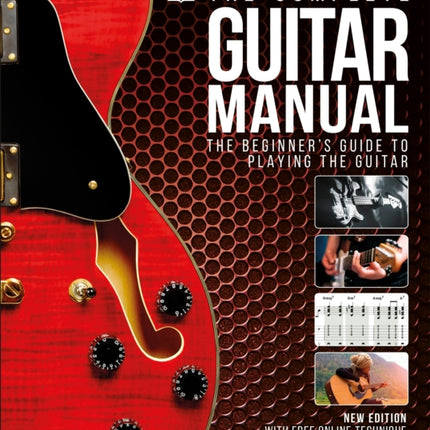 The Complete Guitar Manual