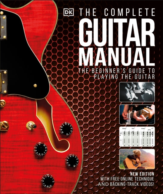 The Complete Guitar Manual