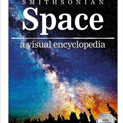 Space A Visual Encyclopedia