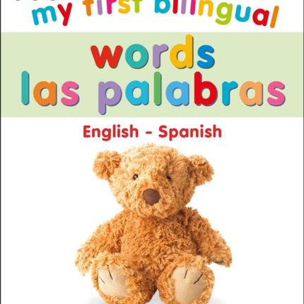 My First Bilingual Words