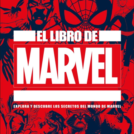 El libro de Marvel (The Marvel Book)