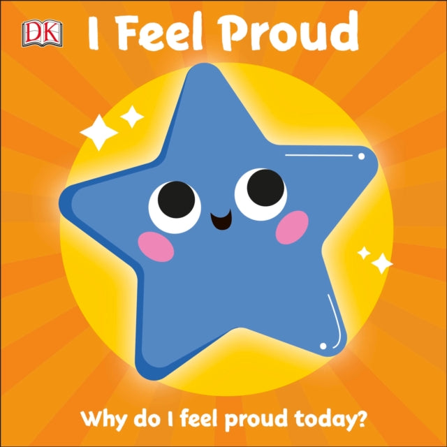 I Feel Proud: Why do I feel proud today?