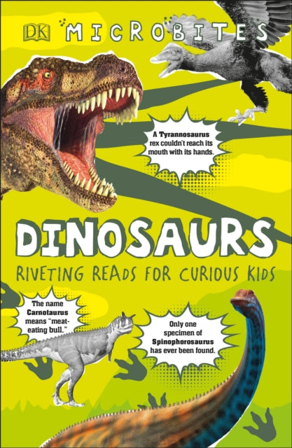 Microbites Dinosaurs