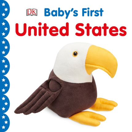 Babys First United States Babys First Board Books
