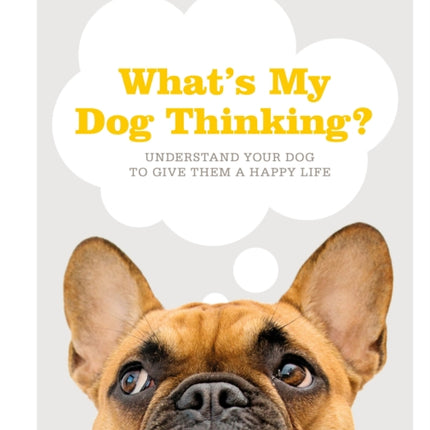 What's My Dog Thinking?: Understand Your Dog to Give Them a Happy Life