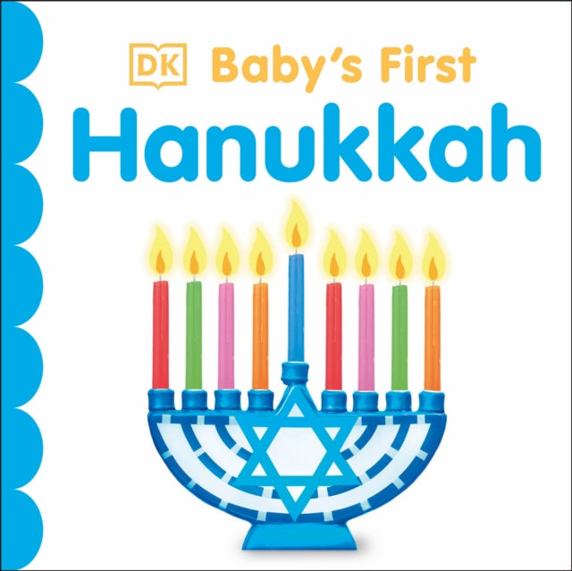 Baby's First Hanukkah