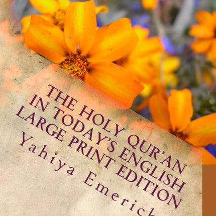 The Holy Quran in Todays English