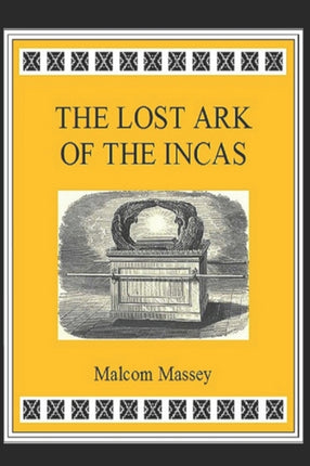 The Lost Ark of the Incas Volume 2 Martin Culver Series