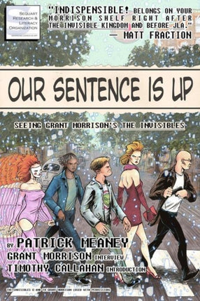 Our Sentence is Up