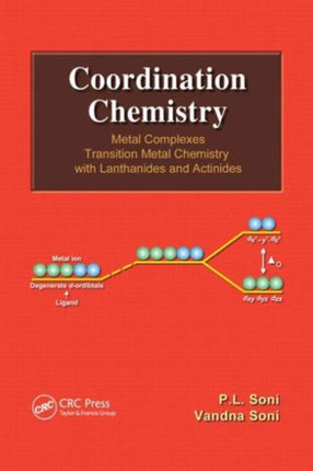 Coordination Chemistry: Metal Complexes