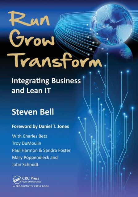 Run Grow Transform: Integrating Business and Lean IT