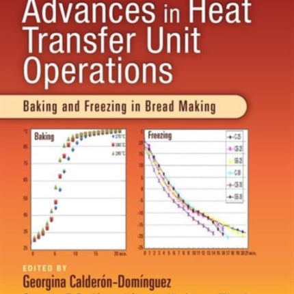 Advances in Heat Transfer Unit Operations: Baking and Freezing in Bread Making