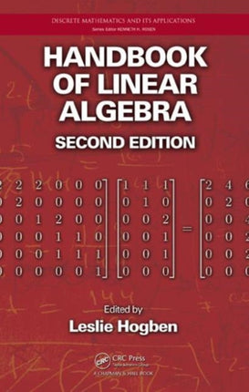 Handbook of Linear Algebra